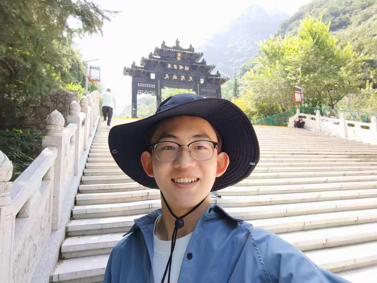 2024西安华山游